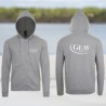 Sweat-Shirt Logo GEAY